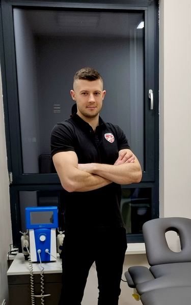 Zdjęcie na okładce dla J.B. Fizjo - Fizjoterapia, Wynajem Game Ready